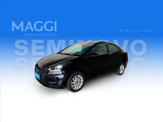 HYUNDAI HB20 1.0 12V FLEX EVOLUTION MANUAL HYUNDAI HB20 1.0 12V FLEX EVOLUTION MANUAL